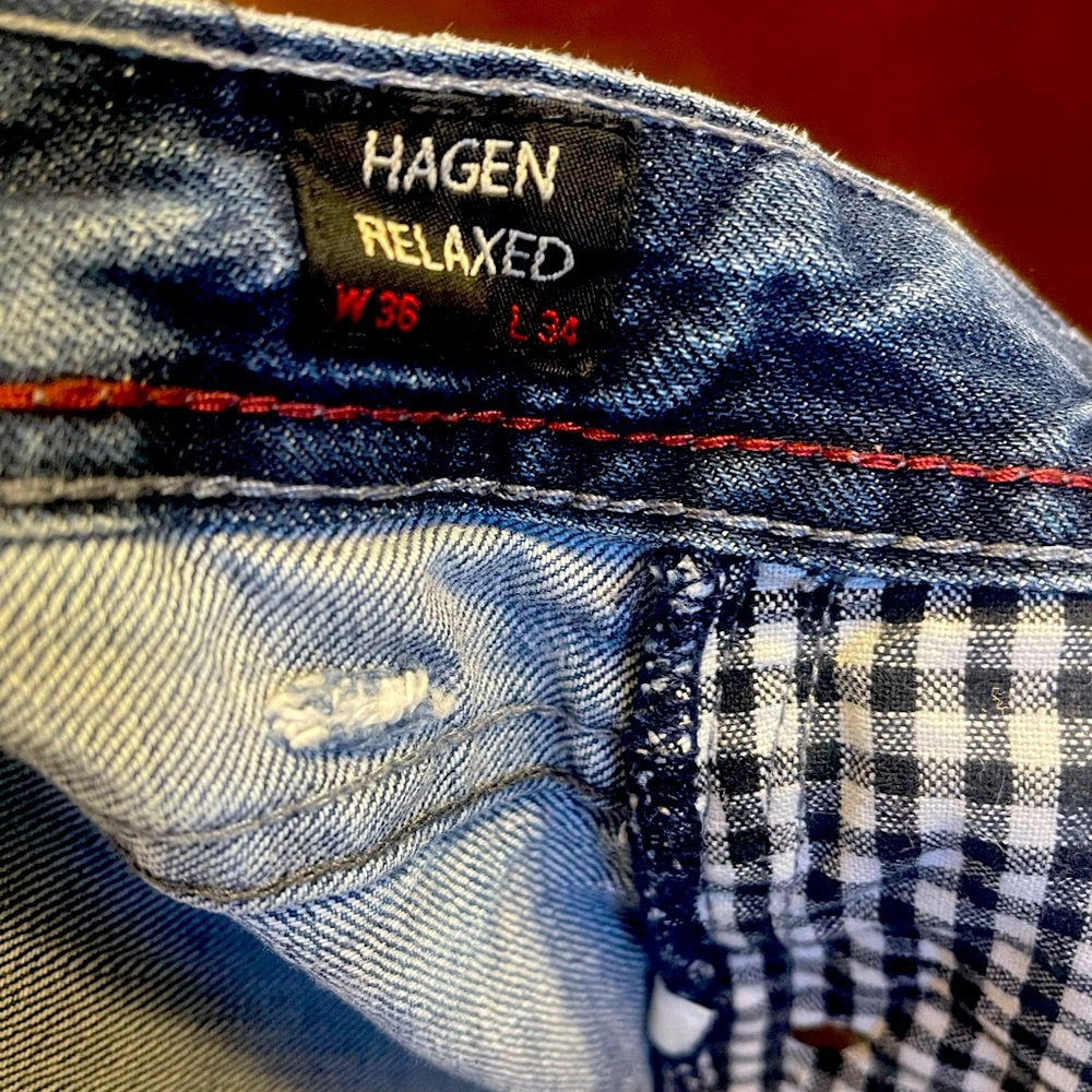 Cult of Individuality Jeans size 36x34